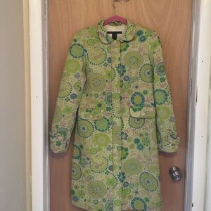 COPY - Marc Jacobs floral spring jacket